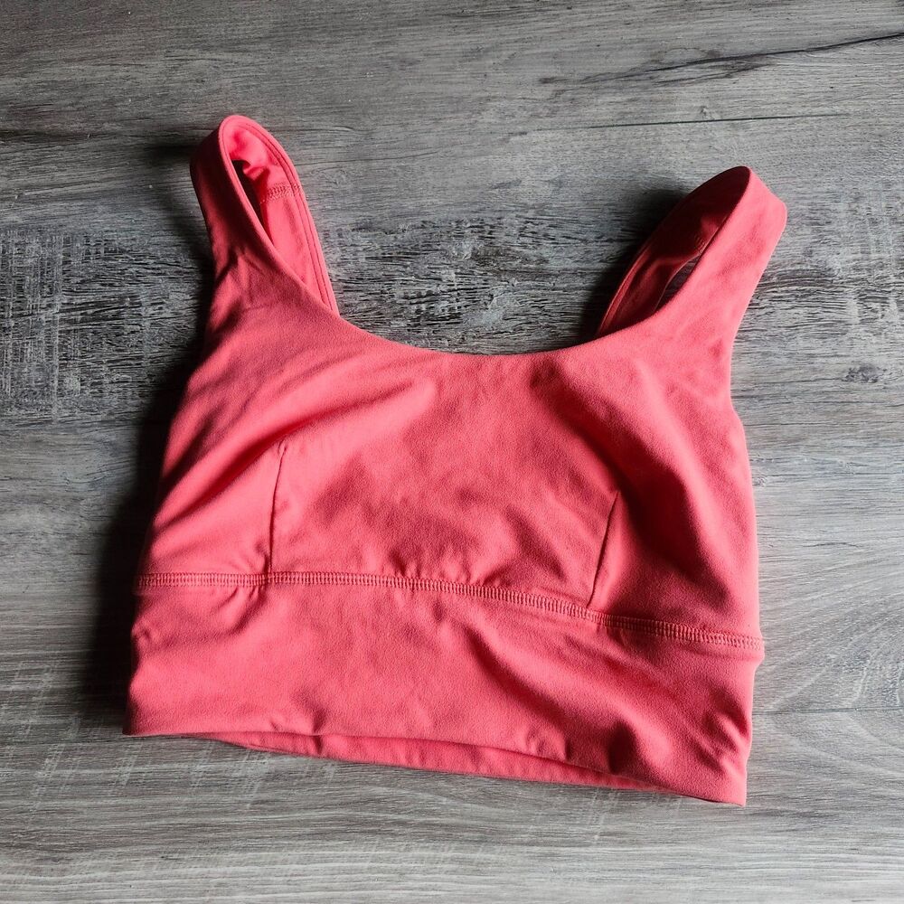 (4) Lululemon Align Bra *C/D Cup